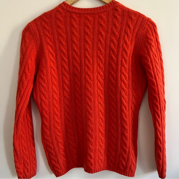 EUC high quality Italian cashmere sweater, size S - Picture 3 of 6